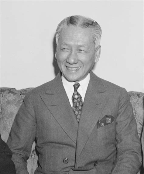Sergio Osmeña .